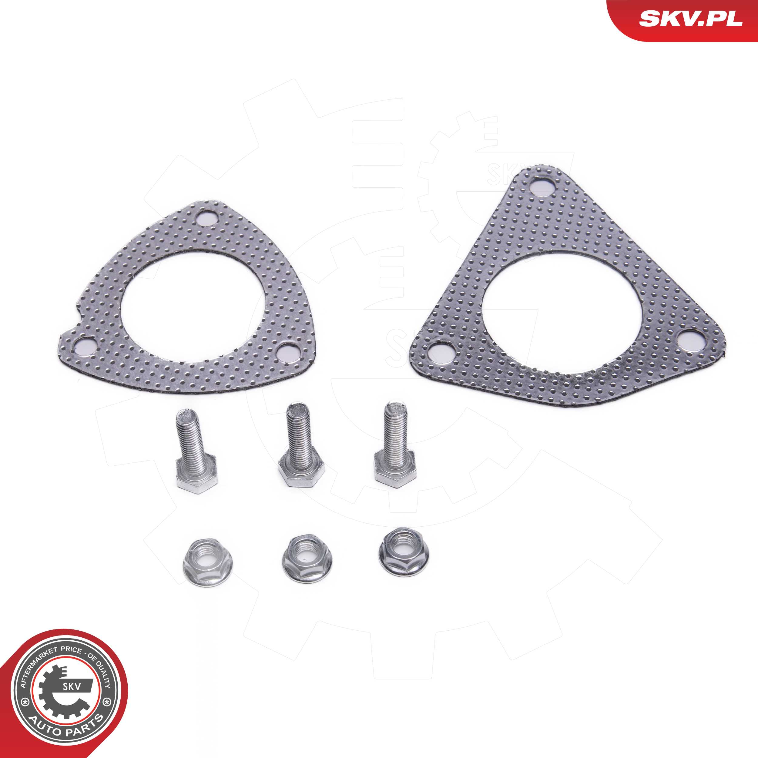 Soot/Particulate Filter, exhaust system