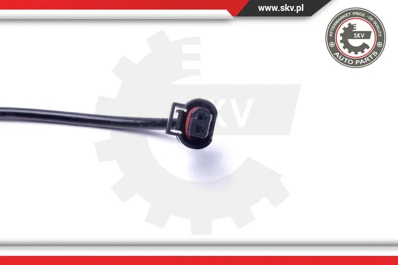 Sensor, exhaust gas temperature