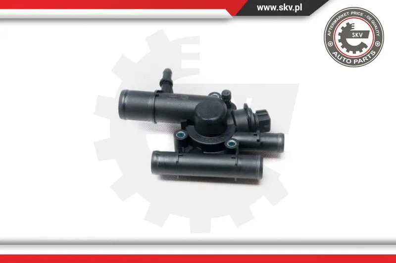 Thermostat, coolant (20SKV035)
