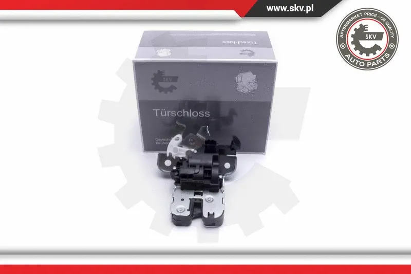 Tailgate Lock (16SKV297)