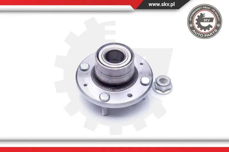 Wheel Bearing Kit