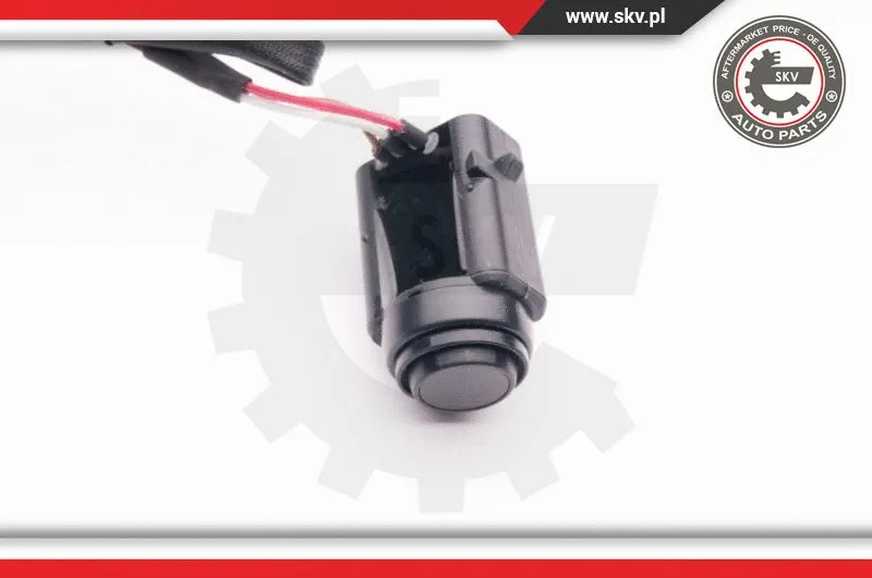 Sensor, parking distance control