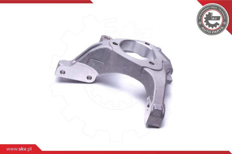 Steering Knuckle, wheel suspension