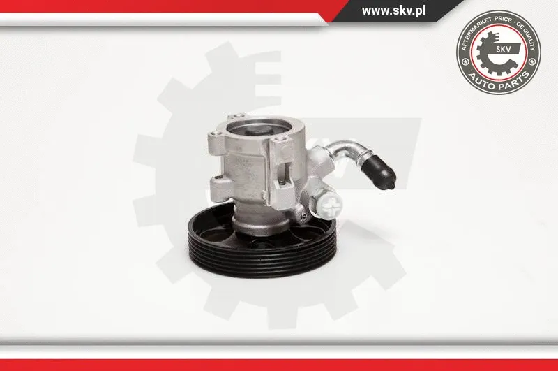 Hydraulic Pump, steering