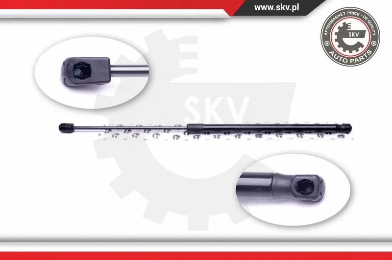 Gas Spring, boot/cargo area (52SKV387)