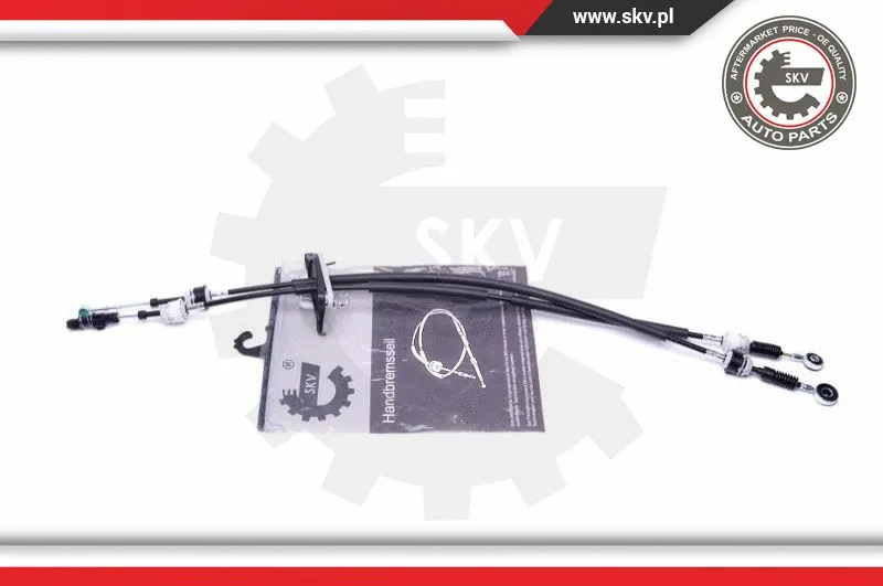 Cable Pull, manual transmission (27SKV113)