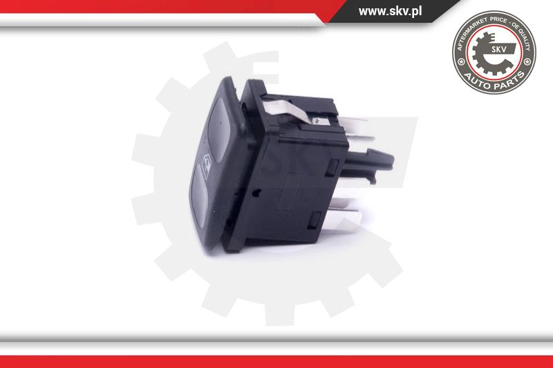 Switch, window regulator