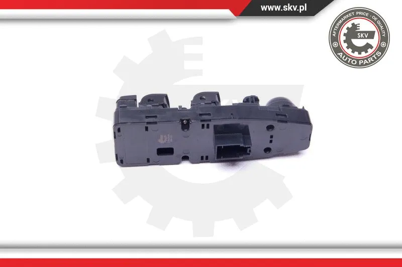 Switch, window regulator