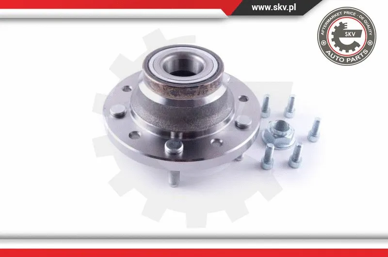 Wheel Bearing Kit