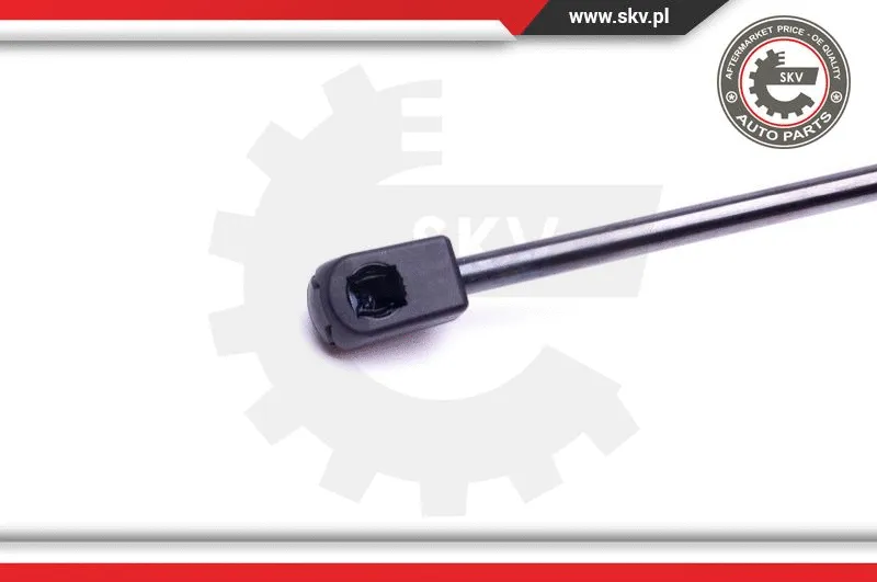 Gas Spring, boot/cargo area