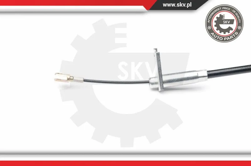 Cable Pull, parking brake