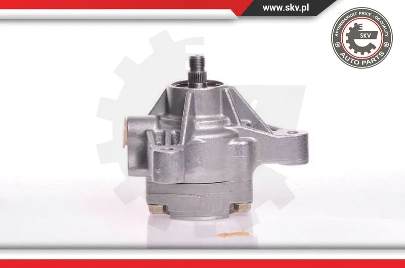 Hydraulic Pump, steering