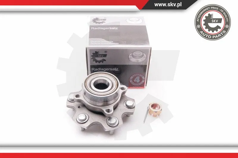 Wheel Bearing Kit (29SKV068)