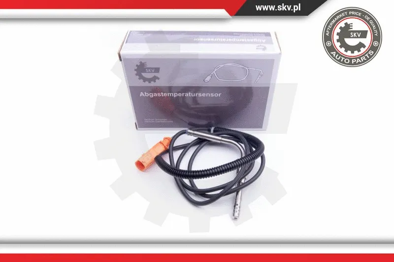 Sensor, exhaust gas temperature (30SKV115)