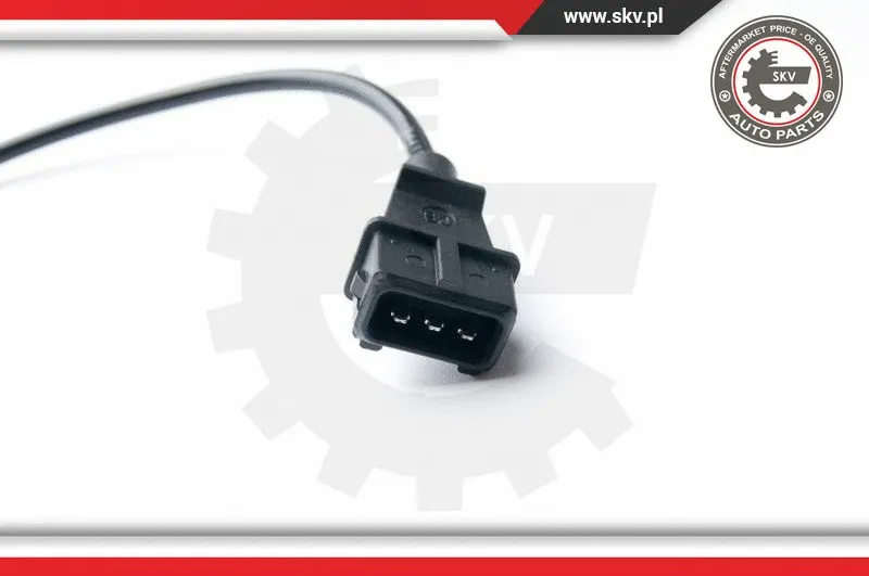 Sensor, crankshaft pulse