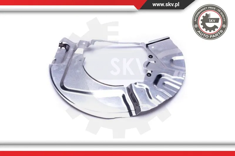 Splash Guard, brake disc