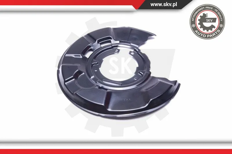 Splash Guard, brake disc