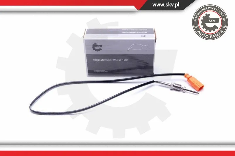 Sensor, exhaust gas temperature (30SKV382)