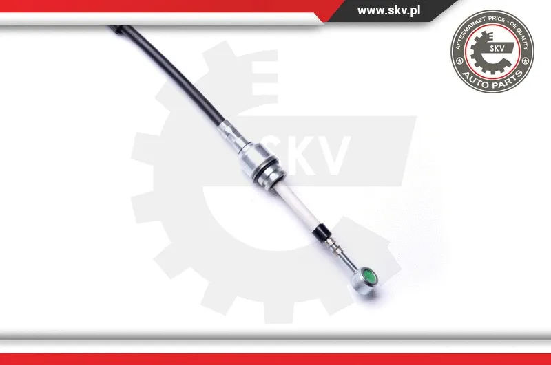 Cable Pull, manual transmission