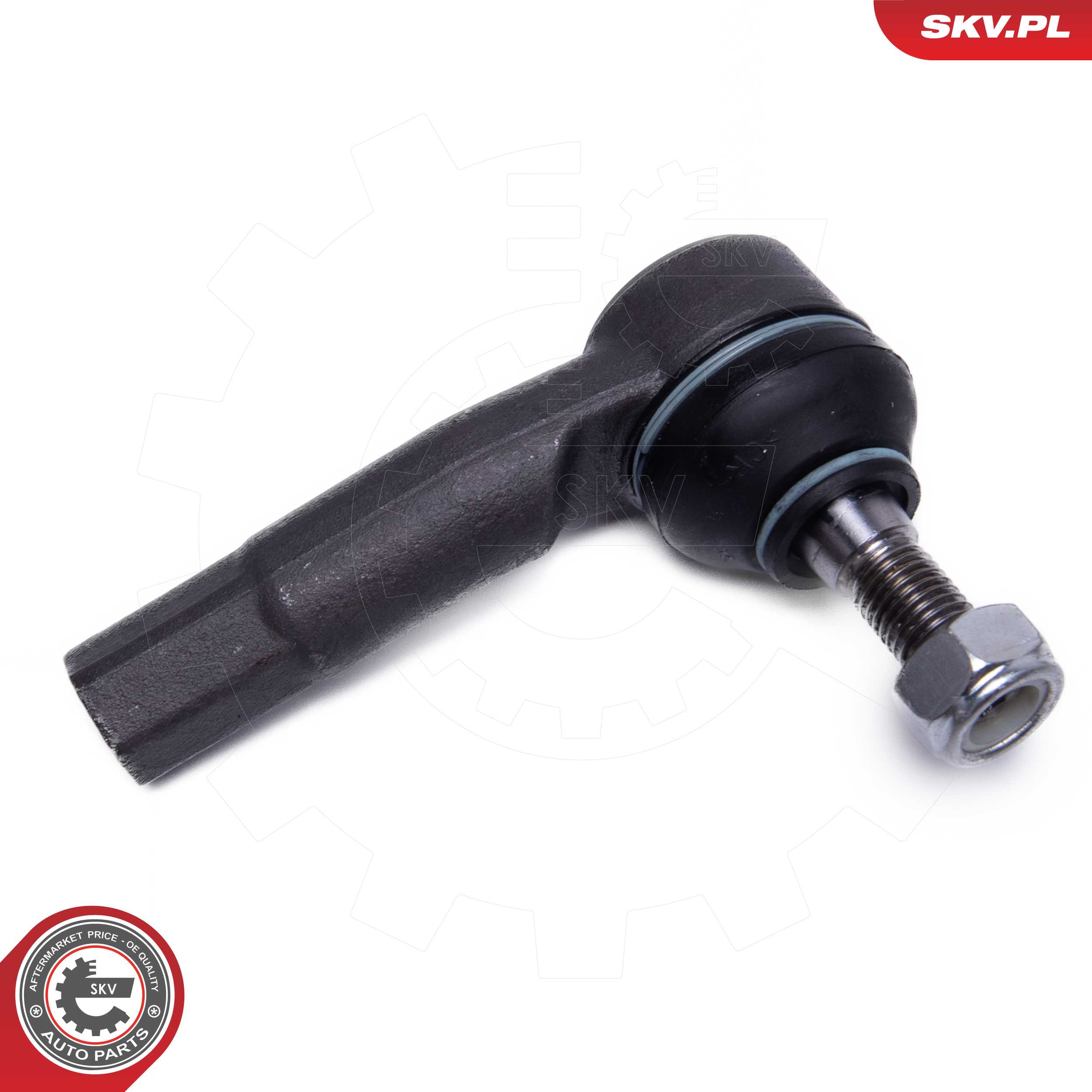 Control/Trailing Arm Kit, wheel suspension