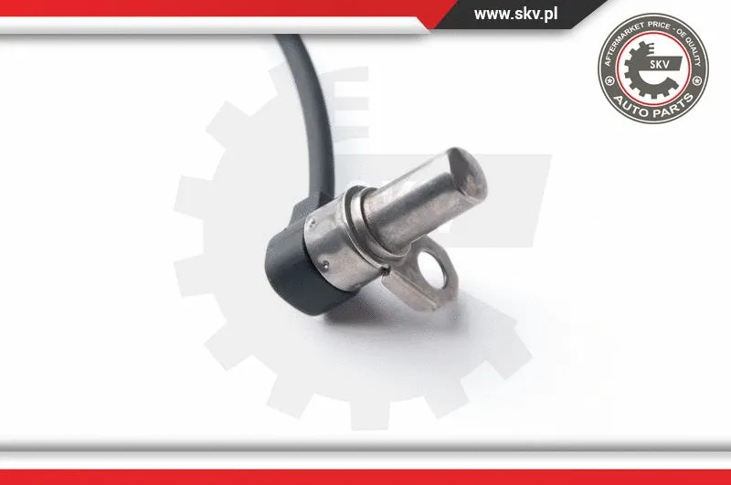 Sensor, wheel speed