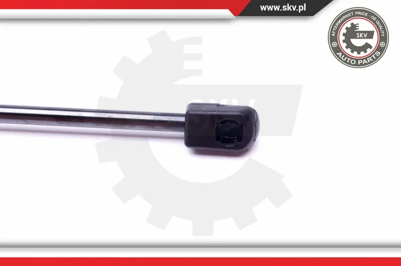 Gas Spring, bonnet