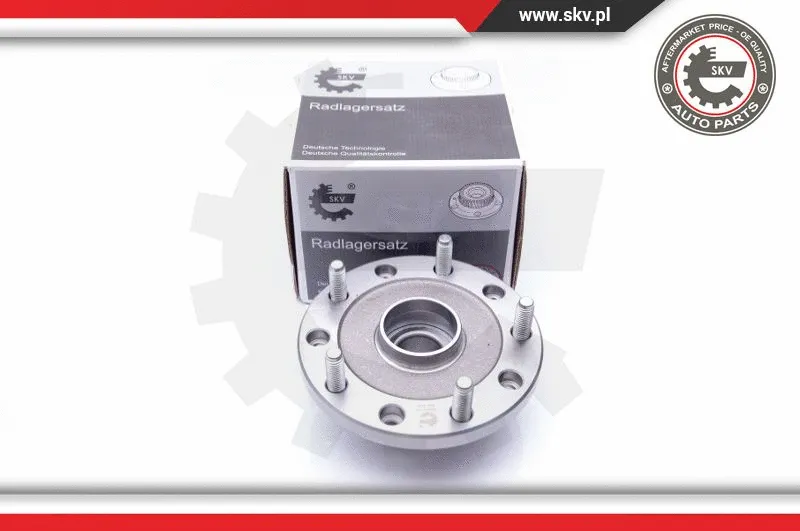 Wheel Bearing Kit