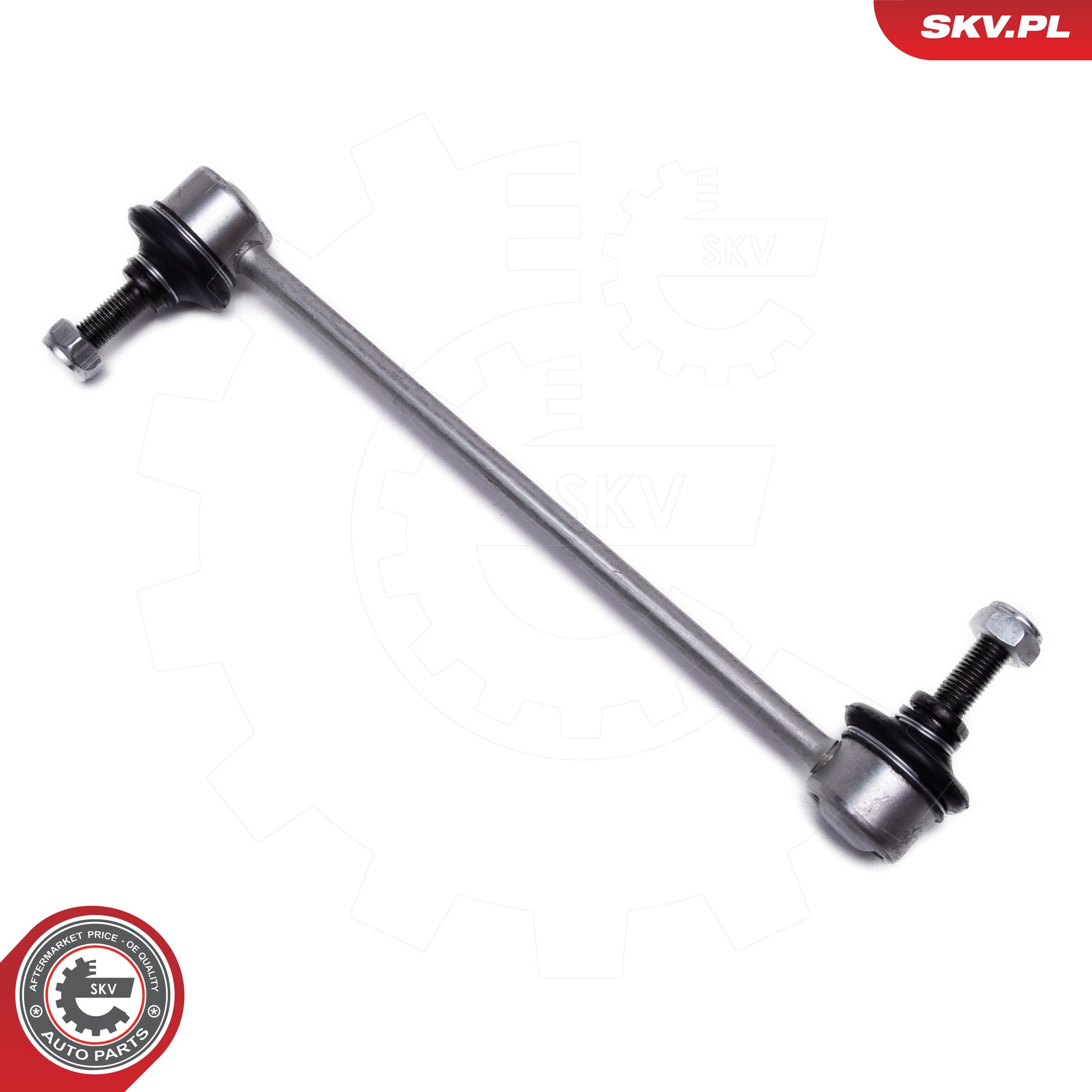 Control/Trailing Arm Kit, wheel suspension