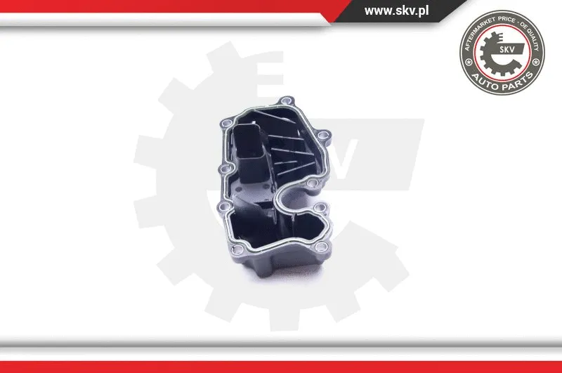 Oil Separator, crankcase ventilation