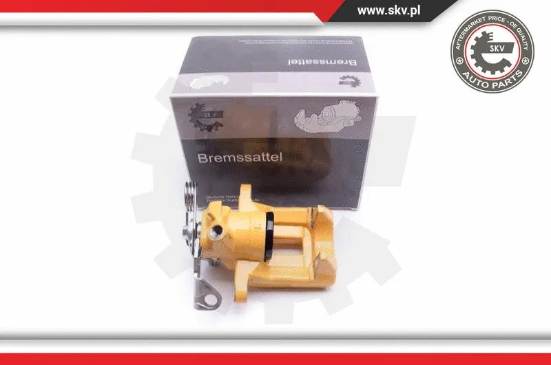 Brake Caliper (23SKV014 YELLOW)