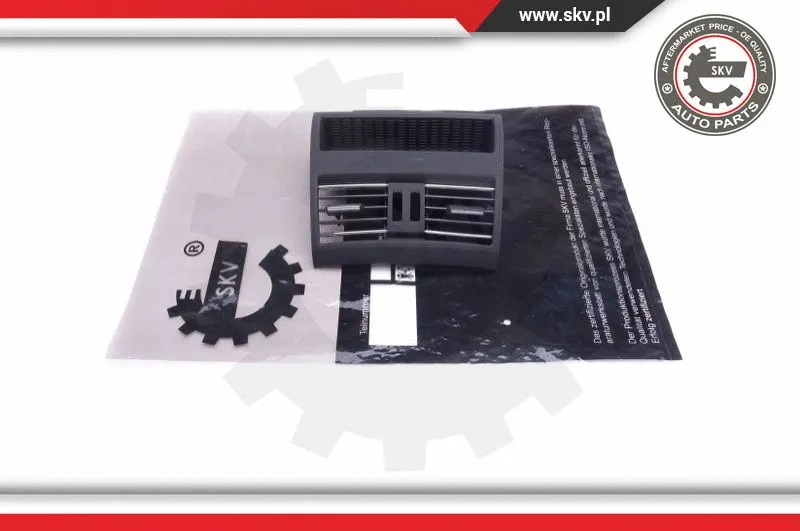 Dashboard Air Nozzle (93SKV207)