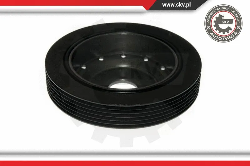 Belt Pulley, crankshaft
