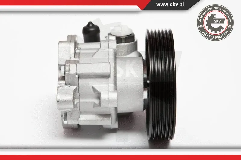 Hydraulic Pump, steering