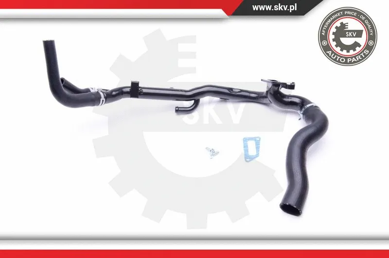 Radiator Hose (43SKV749)