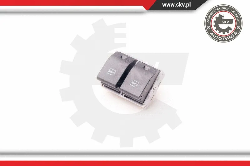 Switch, window regulator (37SKV310)