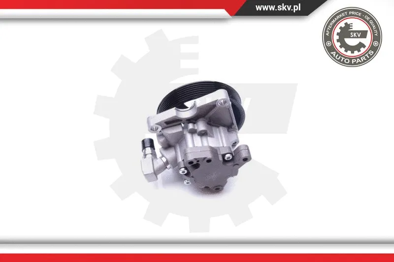 Hydraulic Pump, steering