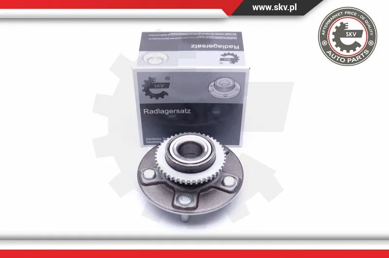 Wheel Bearing Kit