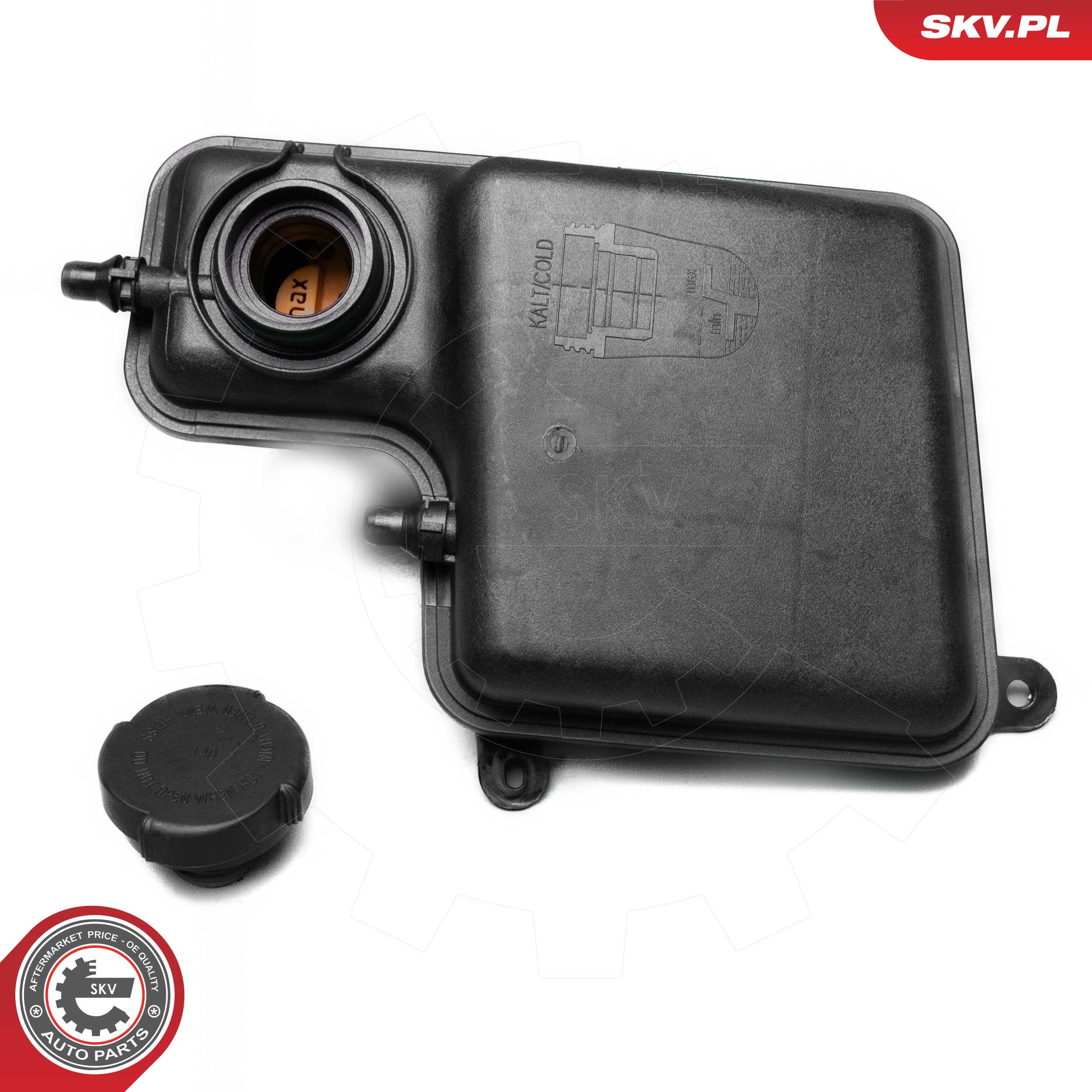 Expansion Tank, coolant