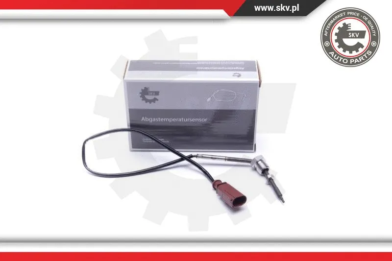 Sensor, exhaust gas temperature (30SKV412)