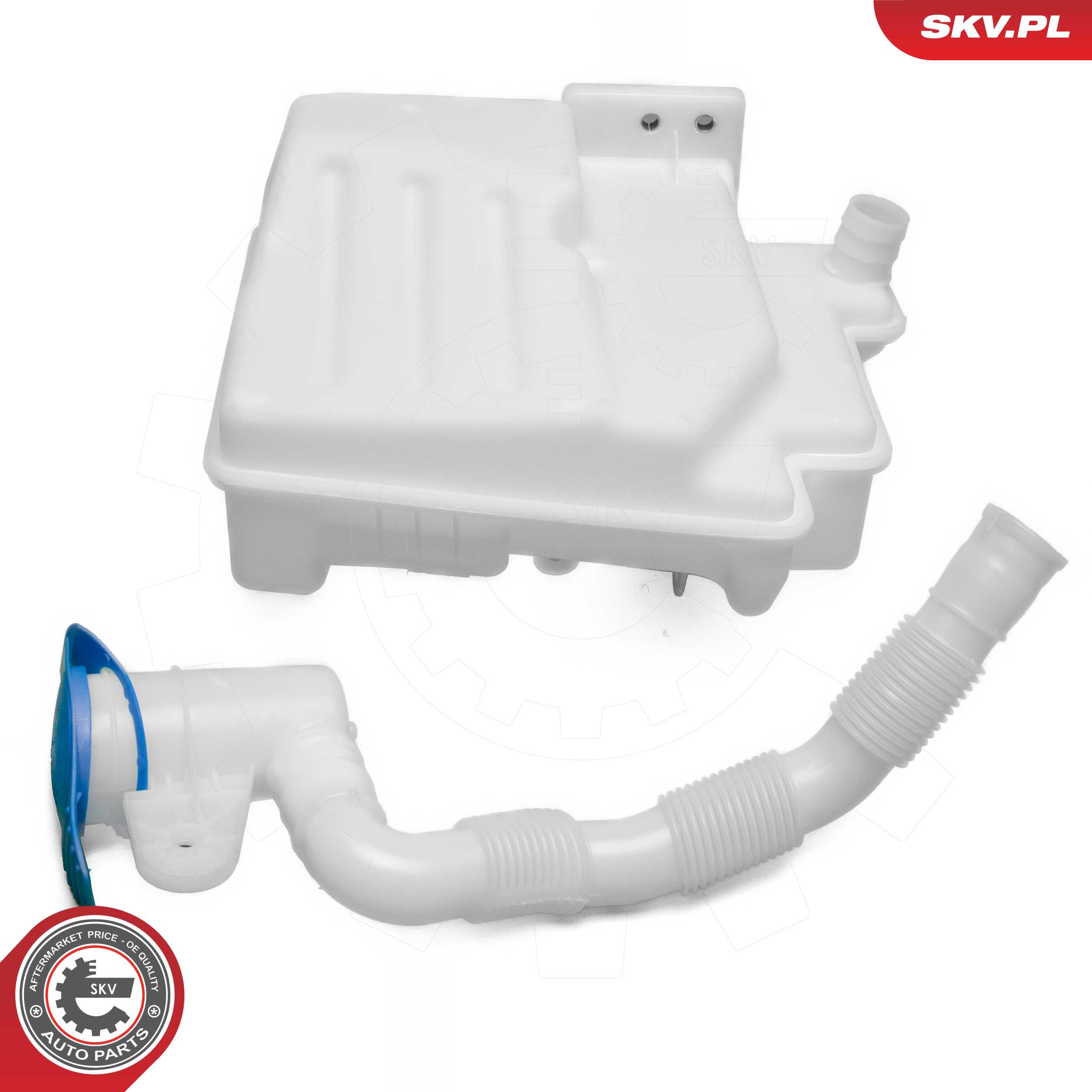 Washer Fluid Reservoir, window cleaning