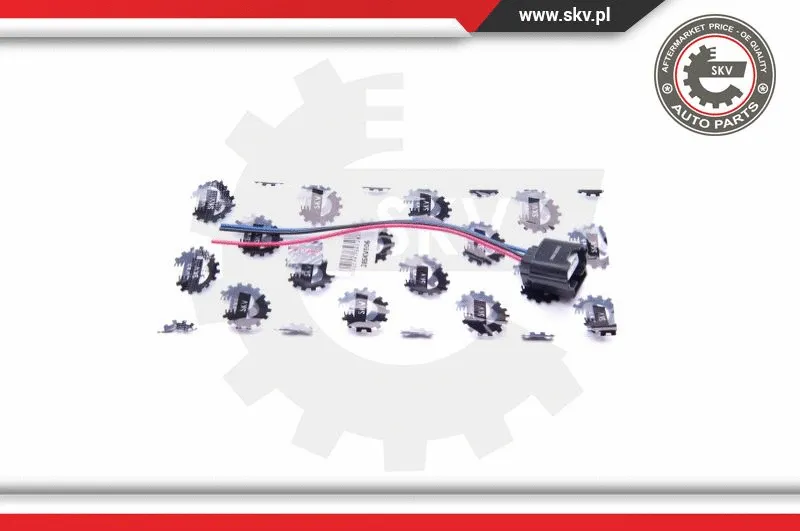 Cable Set, parking distance control (28SKV906)