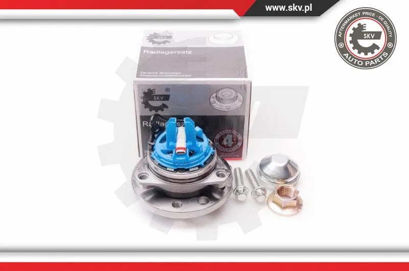 Wheel Bearing Kit (29SKV118)
