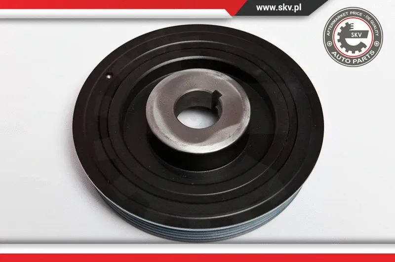 Belt Pulley, crankshaft