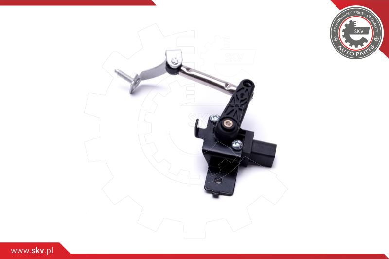 Sensor, Xenon light (headlight levelling)