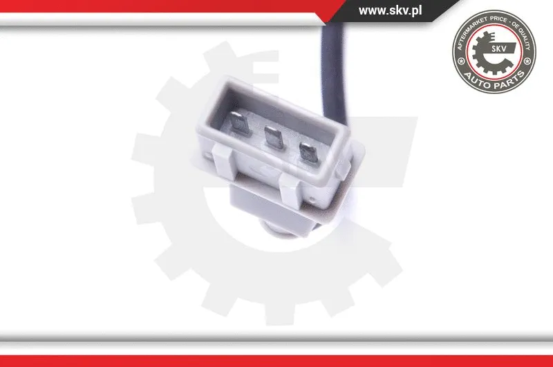 Sensor, crankshaft pulse