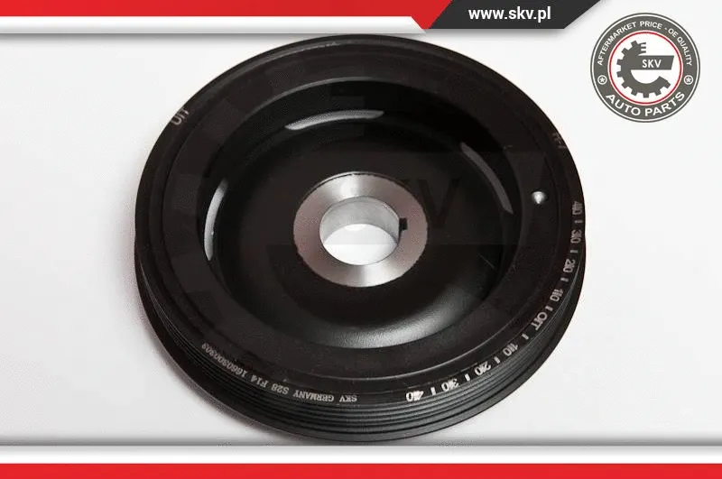 Belt Pulley, crankshaft (95SKV313)