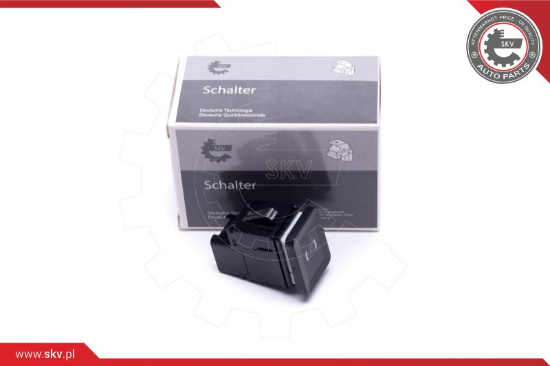 Switch, park brake actuation (96SKV925)