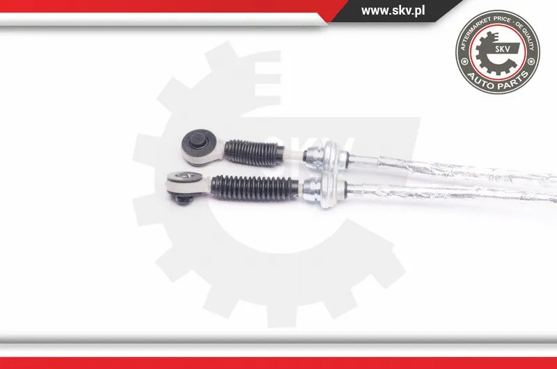 Cable Pull, manual transmission
