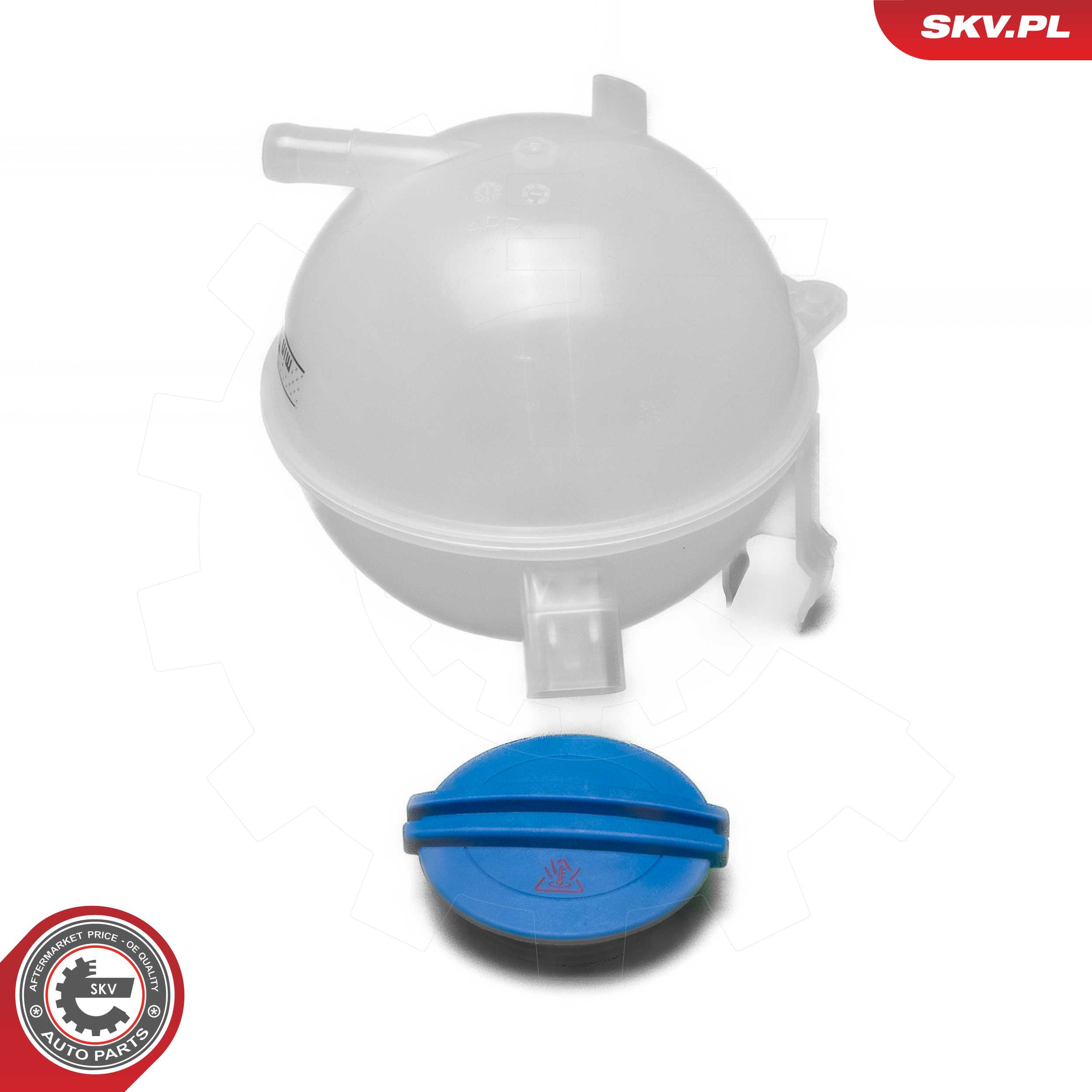 Expansion Tank, coolant