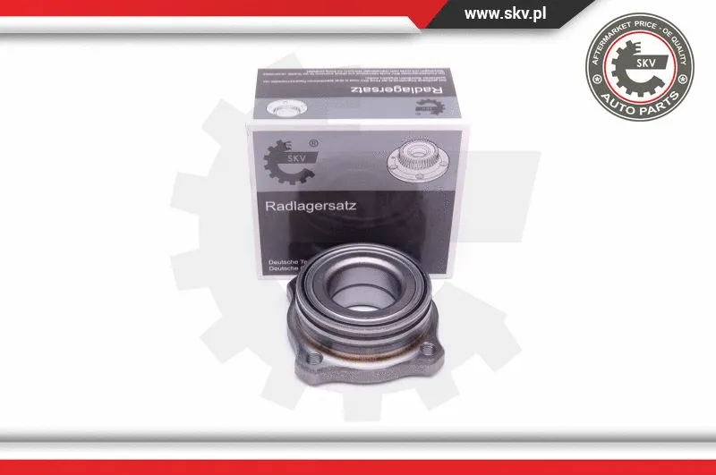Wheel Bearing Kit (29SKV389)